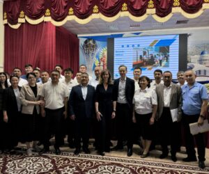 Қазақстандық жолсеріктер Deutsche Bahn тәжірибесін үйренуде