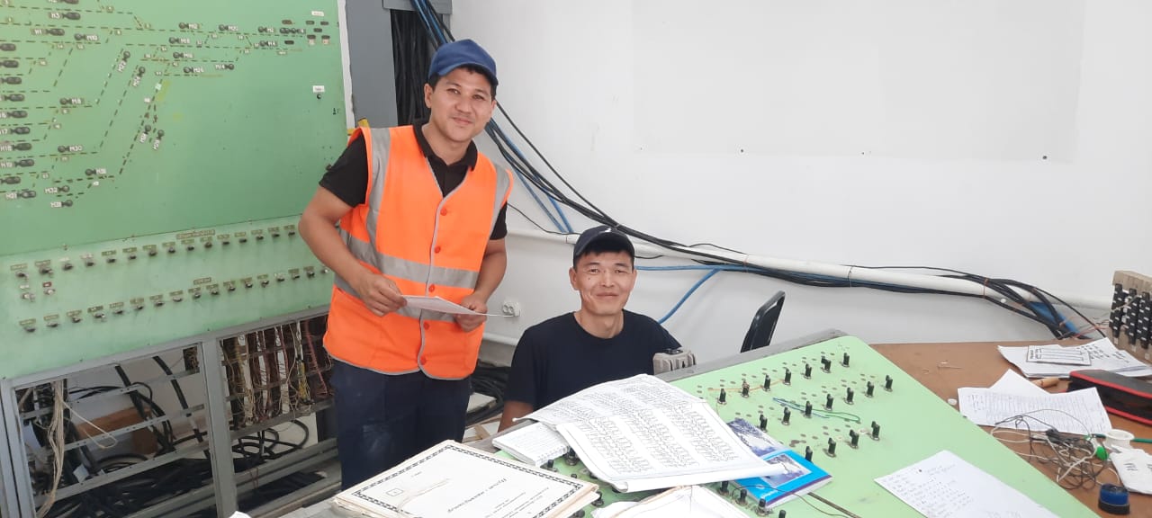 Вы сейчас просматриваете Жұмыла көтерген жүк жеңіл