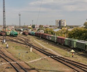 Үлгілі станция