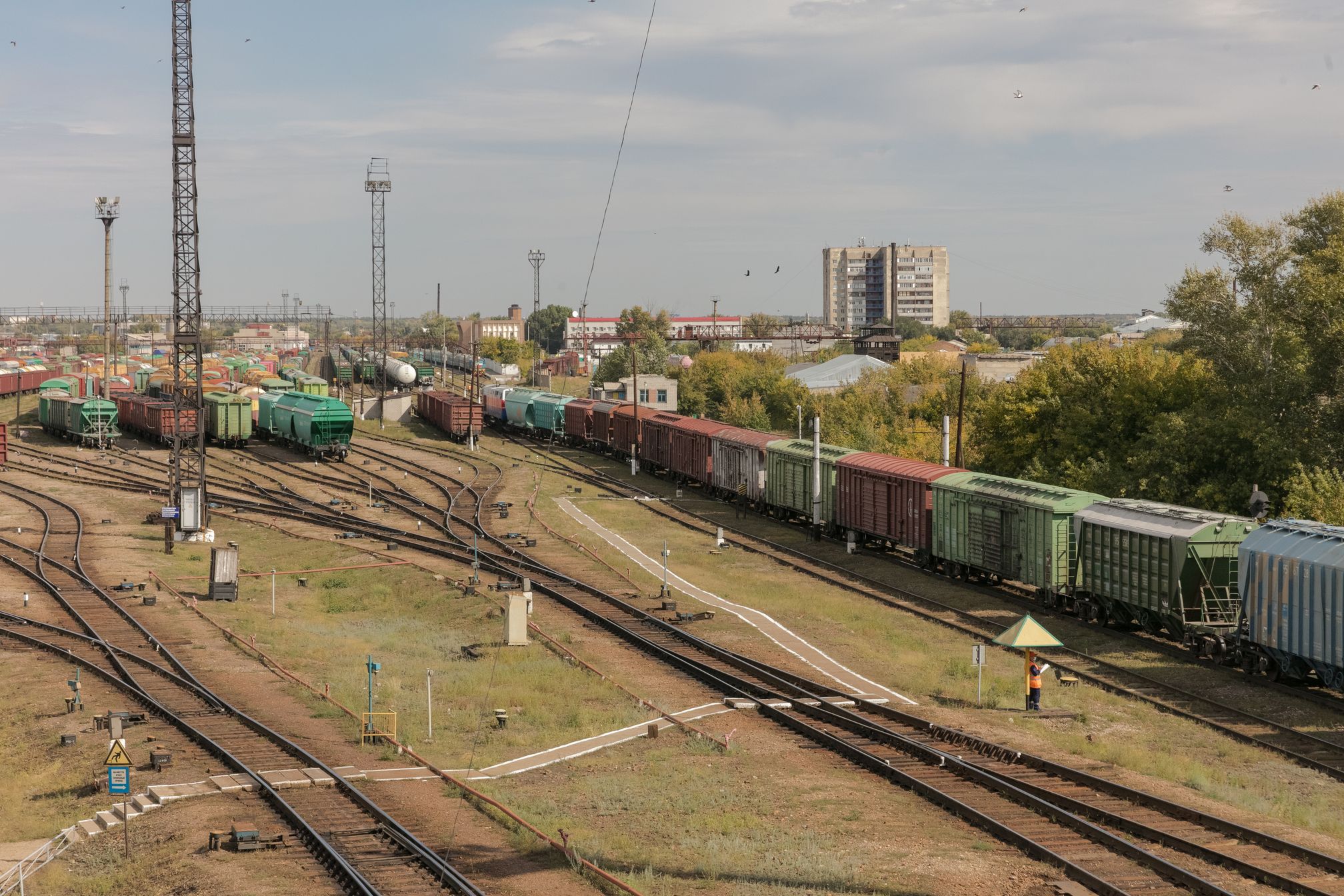 Вы сейчас просматриваете Үлгілі станция