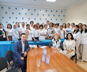 Ұлы Абайдың ізімен…