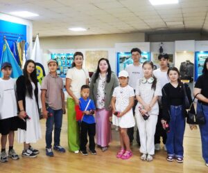 Теміржол тарихына саяхат