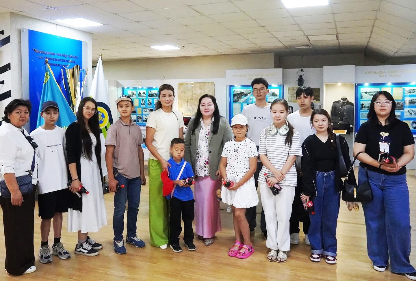 Вы сейчас просматриваете Теміржол тарихына саяхат