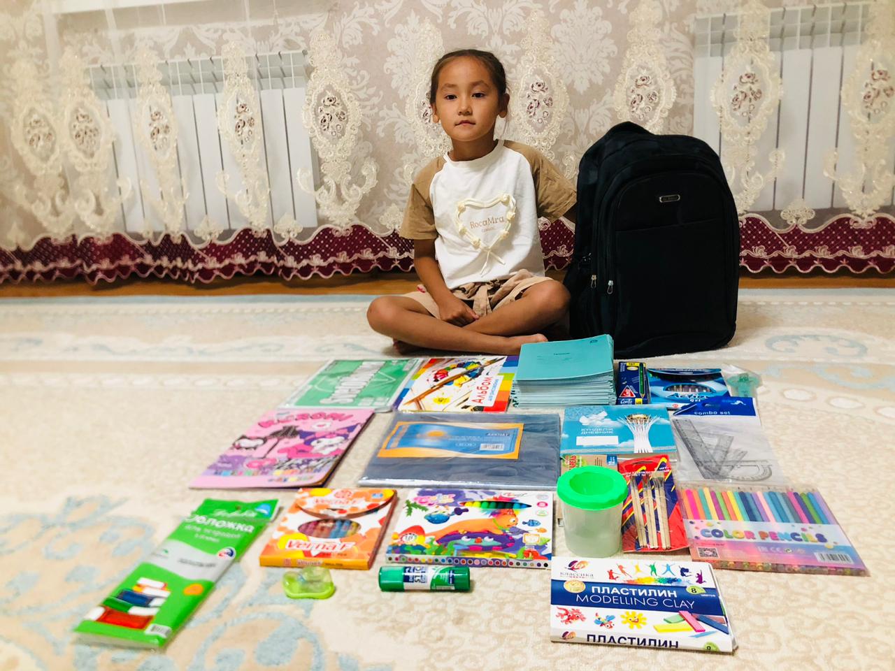 Вы сейчас просматриваете Берсең – балаға бер