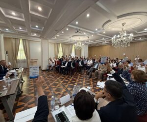 Есептік-сайлау жиналыстары мен конференциялар