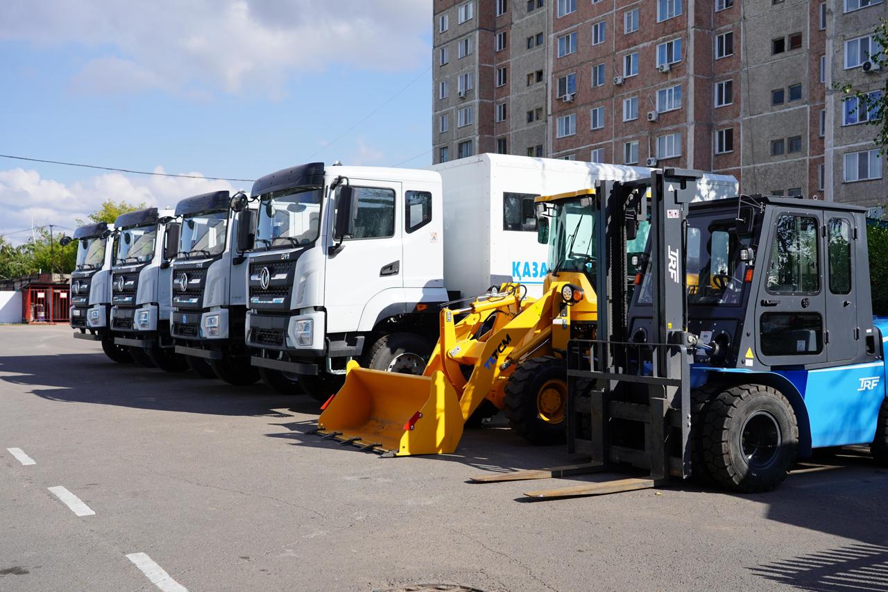 Вы сейчас просматриваете ҚТЖ техниканы жаңғыртуға және еңбек жағдайларын жақсартуға инвестиция салады