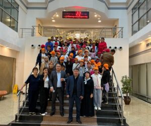 Елордаға саяхат