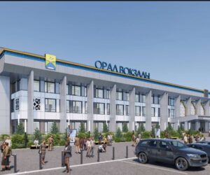 Батыс Қазақстан облысында төрт теміржол вокзалы жаңғыртылады