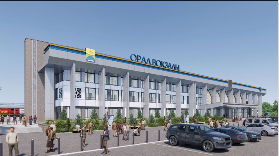 Вы сейчас просматриваете Батыс Қазақстан облысында төрт теміржол вокзалы жаңғыртылады