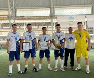 Кіл мықтылар анықталды