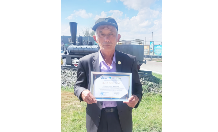 Вы сейчас просматриваете Адал еңбек – ардың ісі