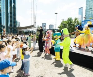 ҚТЖ балаларға ерекше қамқорлық көрсетуде