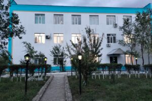 Достық жол дистанциясында жаңғырту жұмыстары жүргізілді