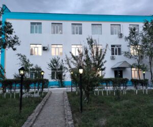 Достық жол дистанциясында жаңғырту жұмыстары жүргізілді