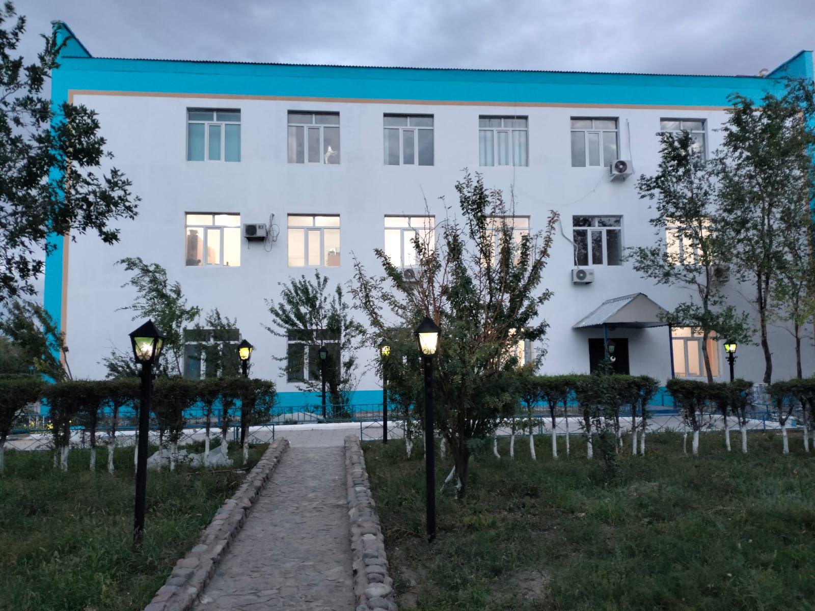 Вы сейчас просматриваете Достық жол дистанциясында жаңғырту жұмыстары жүргізілді