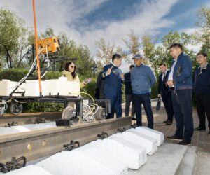 Кәсіподақ басшылығы диагностика орталығы жұмысымен танысты