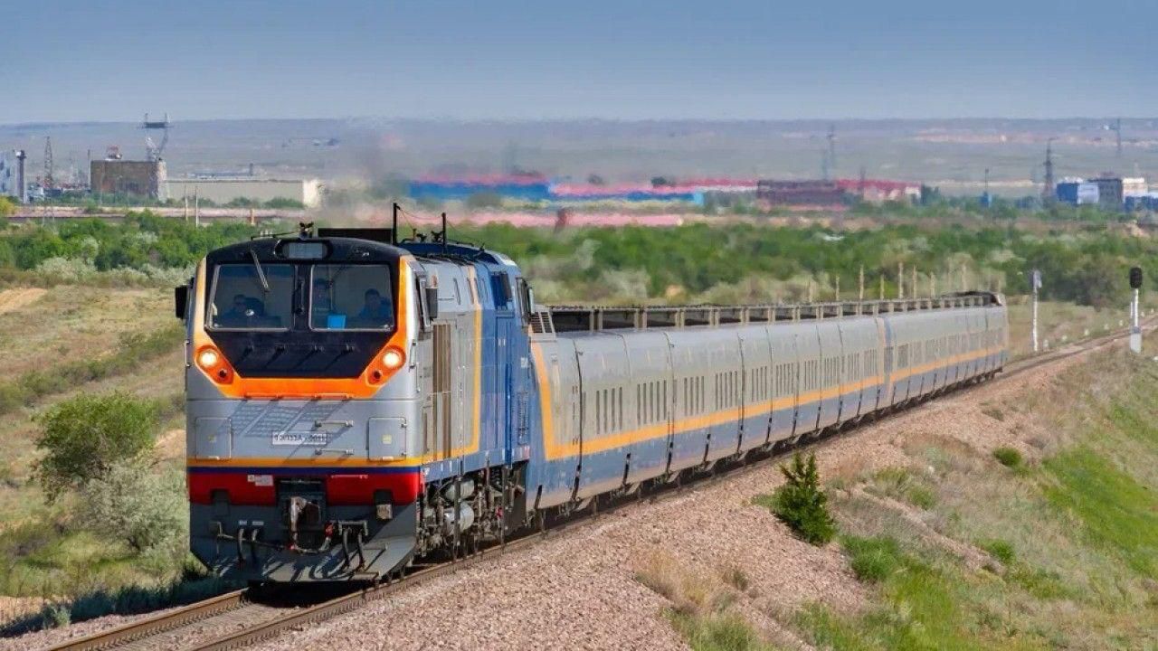 Вы сейчас просматриваете ҚТЖ жазда 4 млн-нан астам жолаушы тасымалдады