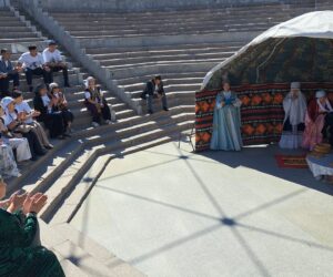 Жидебай жеріне саяхат