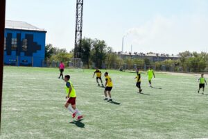 Аймақтық жарысқа жолдама