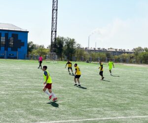 Аймақтық жарысқа жолдама