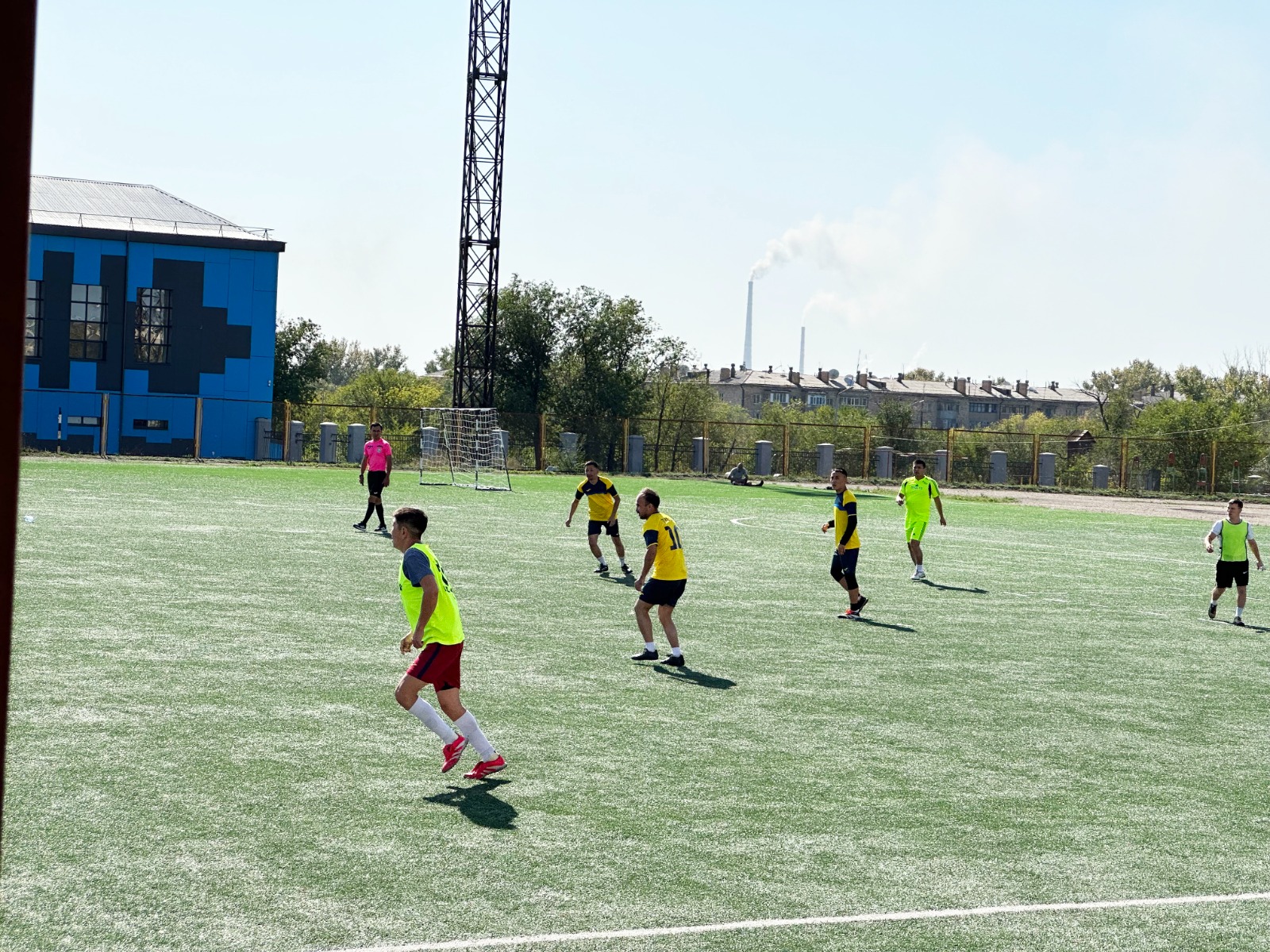 Вы сейчас просматриваете Аймақтық жарысқа жолдама