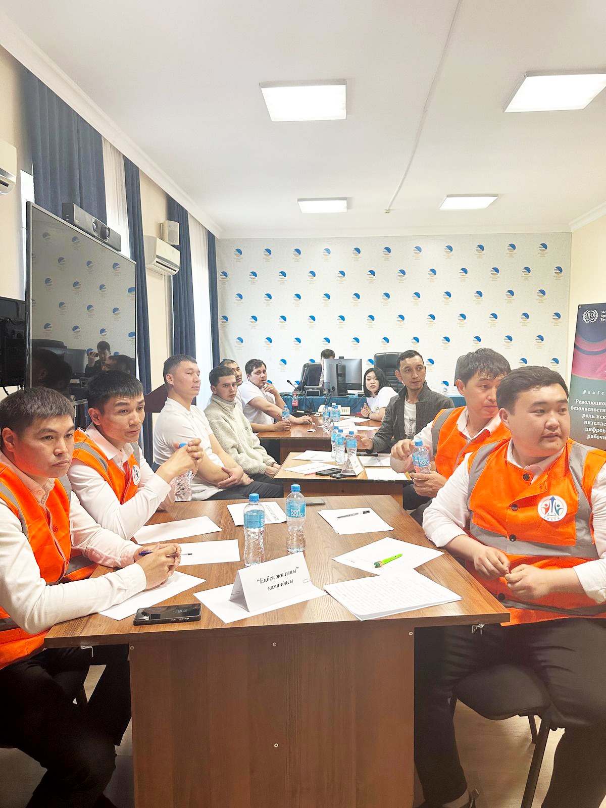 Вы сейчас просматриваете Еңбек ұжымының мүддесі бәрінен жоғары