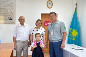 Зейінің ашылсын, балақай!