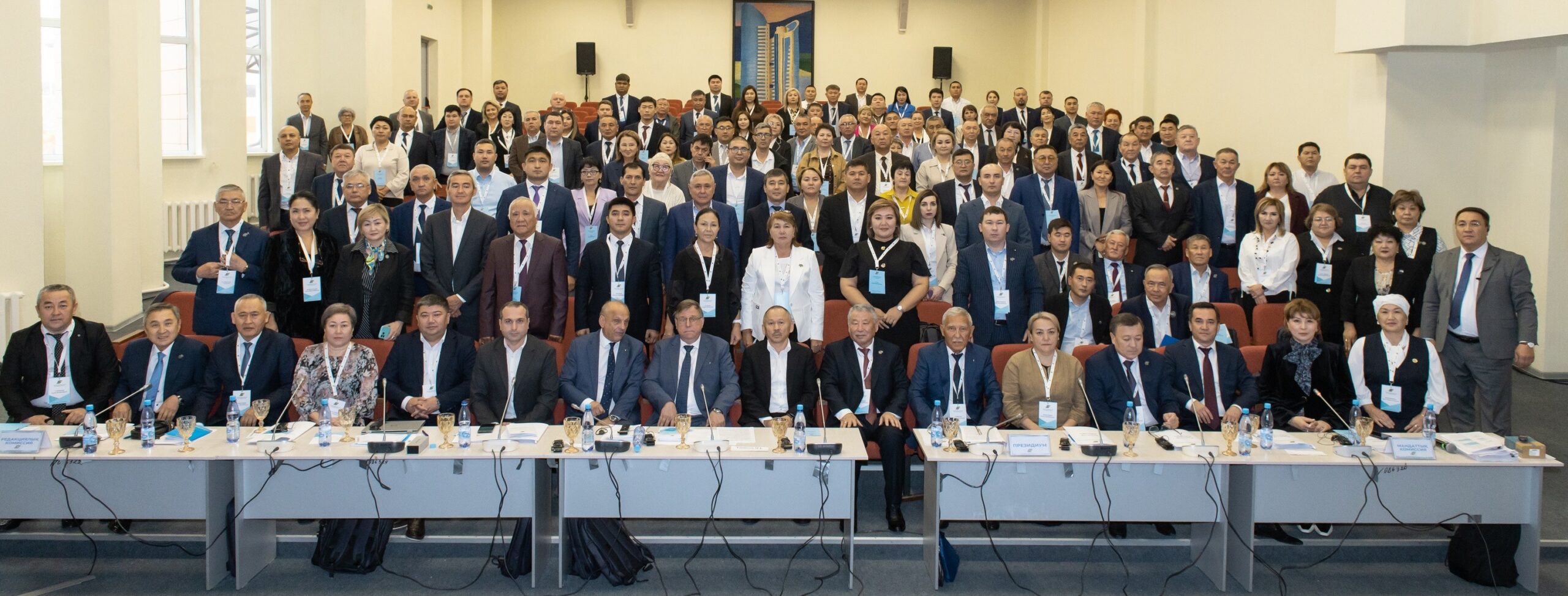 Вы сейчас просматриваете Өткенге есеп, келешекке міндет