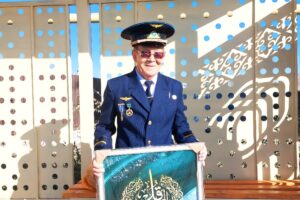 Тәжірибелі тәлімгерге тағзым