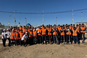 “Таза Қазақстан”: Мақат