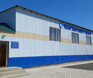 Бершүгір станциясында теміржолшыларға арналған спорт кешені ашылды