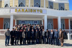 Кәсіподақтар күні Атырауда