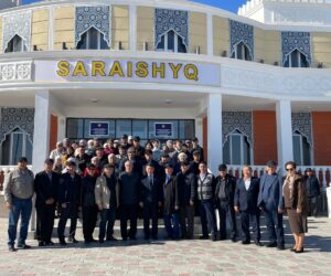 Кәсіподақтар күні Атырауда