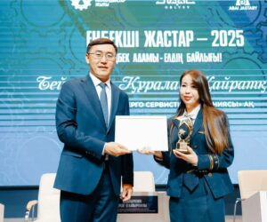 Теміржолшылар – байқау жеңімпазы