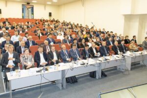 Қазақстан теміржолшылар кәсіподағы кәсіподақ қозғалысының 120 жылдығын атап өтуде