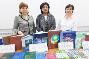 Қағаз мұрағаттан цифрлық платформаға дейін