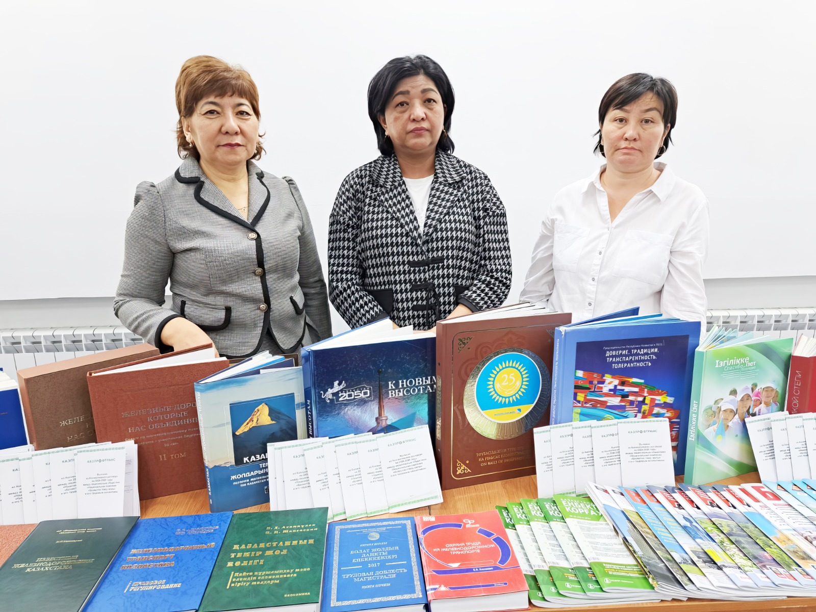 Вы сейчас просматриваете Қағаз мұрағаттан цифрлық платформаға дейін