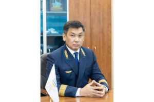 Басқарма төрағасы теміржолшыларды Кәсіподақ күнімен құттықтады