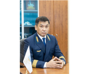 Басқарма төрағасы теміржолшыларды Кәсіподақ күнімен құттықтады