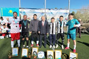 Дәстүрлі турнир жалғасын тапты