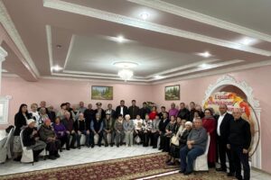 Ардагер теміржолшыларға құрмет көрсетті