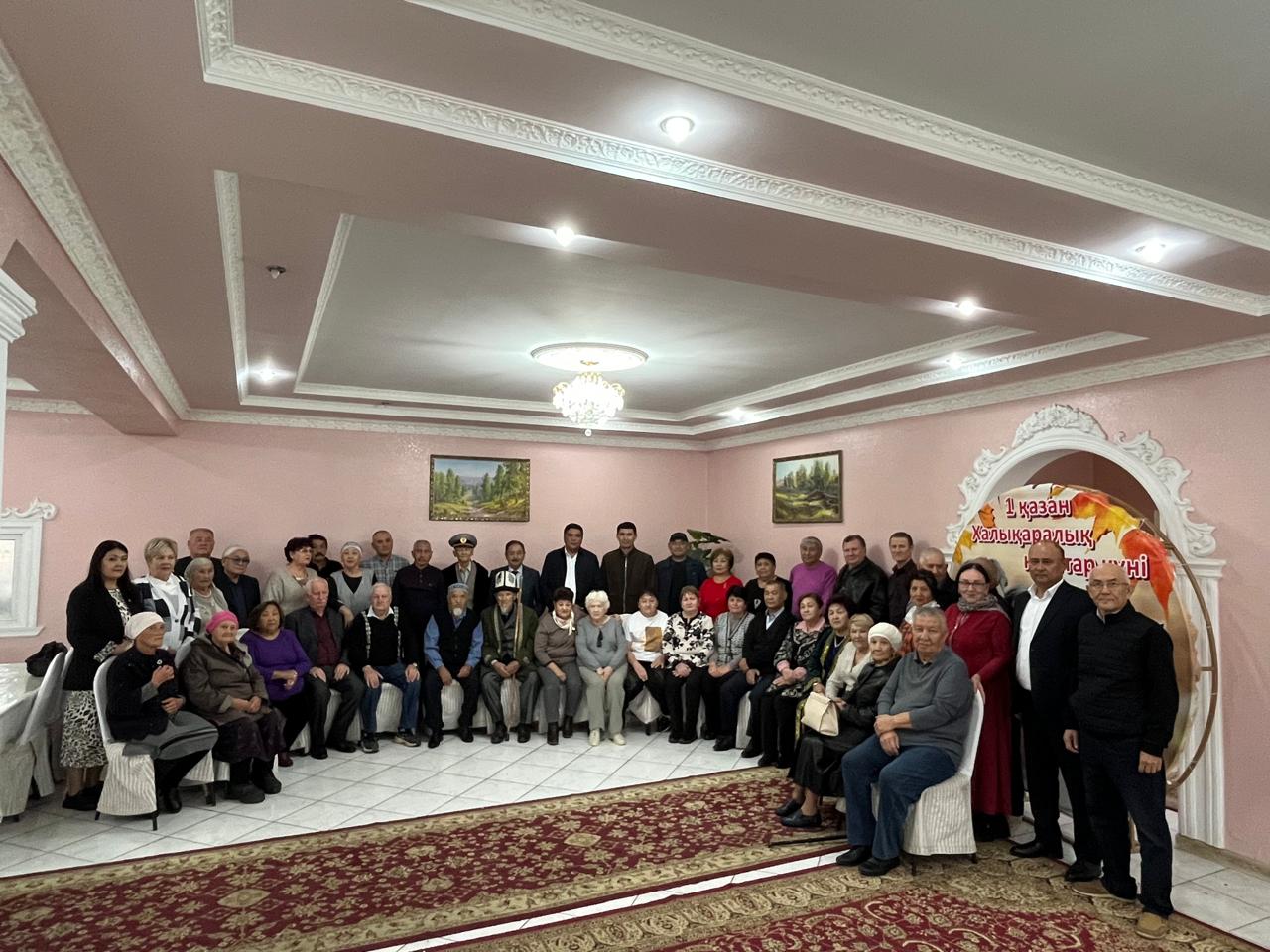 Вы сейчас просматриваете Ардагер теміржолшыларға құрмет көрсетті