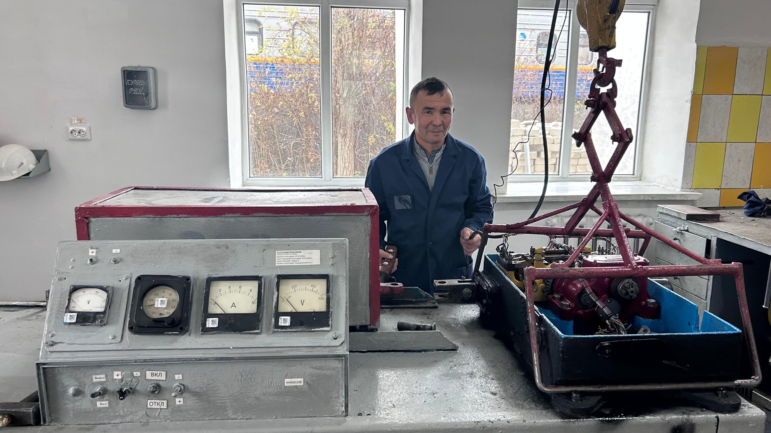 Вы сейчас просматриваете Байланыстың сенімді кепілі