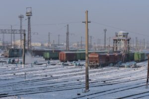 Депо қызметкері ер адамның өмірін сақтап қалды