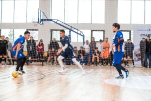 Астанада ҚТЖ қызметкерлерінің Спартакиадасы өтіп жатыр