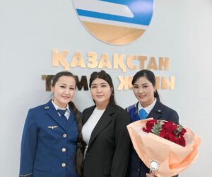 Зорлық-зомбылыққа жол жоқ