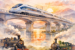 Теміржол саласындағы 2025 жылдың негізгі оқиғалары