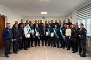 Қызылорда: ең үздік ұжымдар мен мамандар анықталады