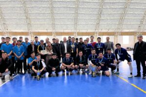 Теміржолшылар достыққа адал