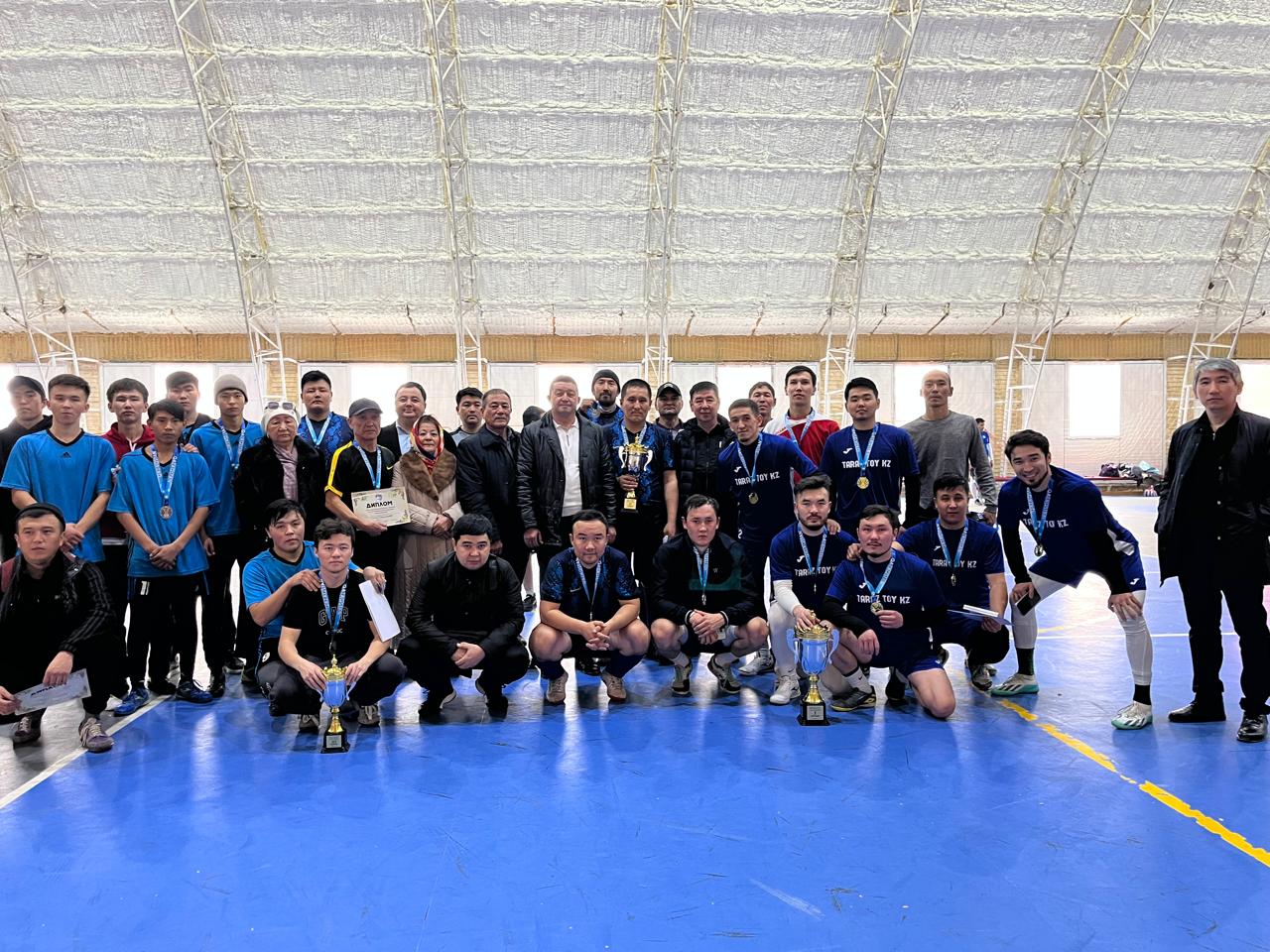 Вы сейчас просматриваете Теміржолшылар достыққа адал